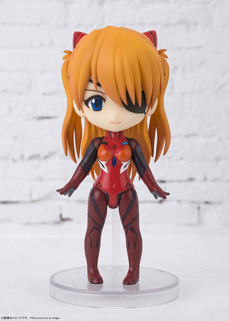 Figuarts Mini Evangelion 3.0 You Can (Not) Redo: Asuka Shikinami Langley image 4