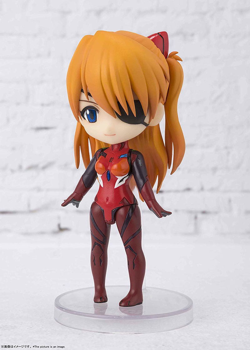 Figuarts Mini Evangelion 3.0 You Can (Not) Redo: Asuka Shikinami Langley image 5