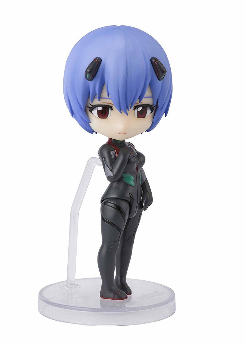 Figuarts Mini Evangelion 3.0 You Can (Not) Redo: Ayanami Rei (Temporary Name) image 1
