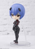 Figuarts Mini Evangelion 3.0 You Can (Not) Redo: Ayanami Rei (Temporary Name) thumbnail 3