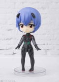 Figuarts Mini Evangelion 3.0 You Can (Not) Redo: Ayanami Rei (Temporary Name) thumbnail 5