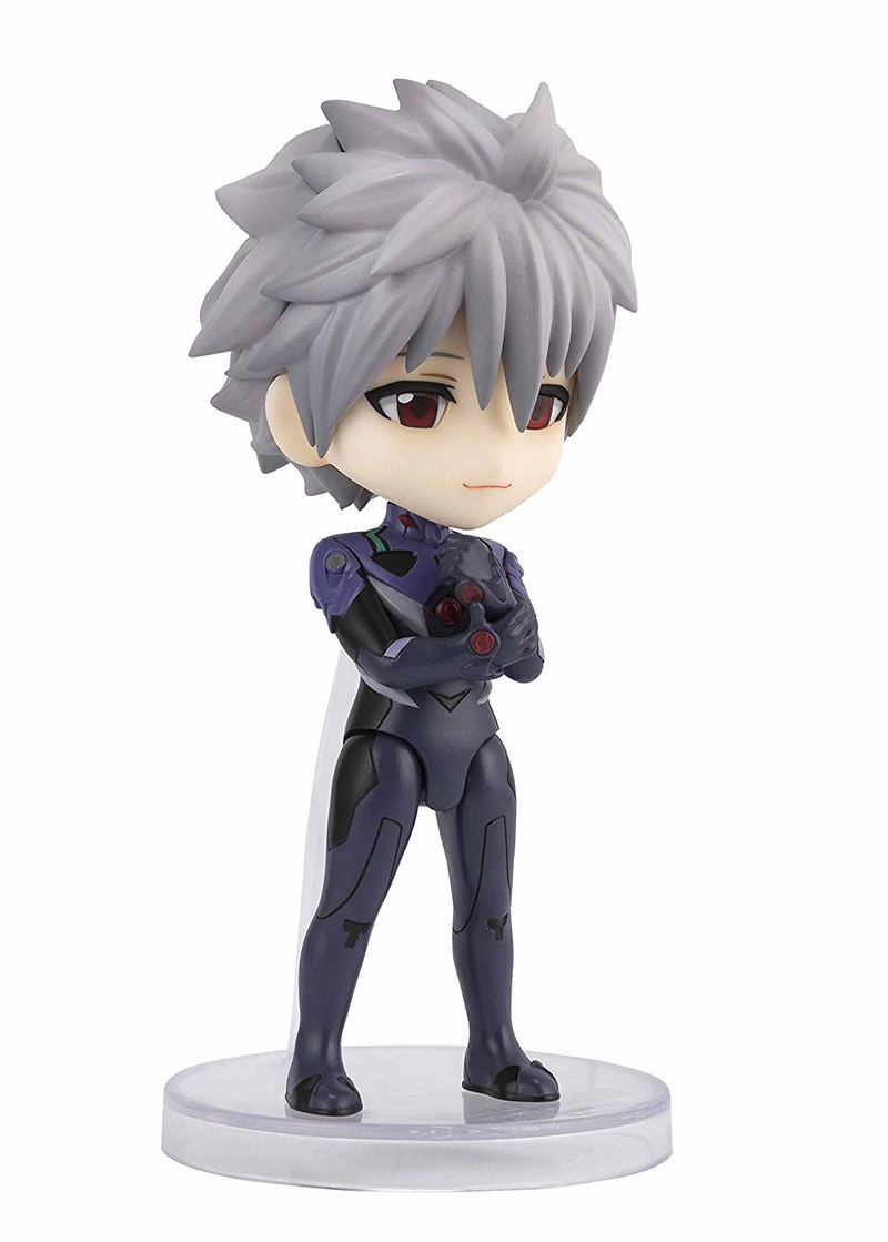 Figuarts Mini Evangelion 3.0 You Can (Not) Redo: Kaworu Nagisa image 1