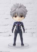 Figuarts Mini Evangelion 3.0 You Can (Not) Redo: Kaworu Nagisa thumbnail 4