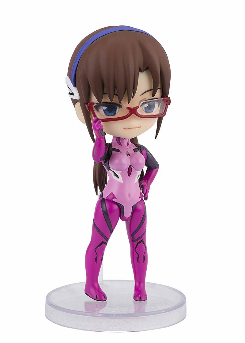 Figuarts Mini Evangelion 3.0 You Can (Not) Redo: Mari Makinami Illustrious image 1