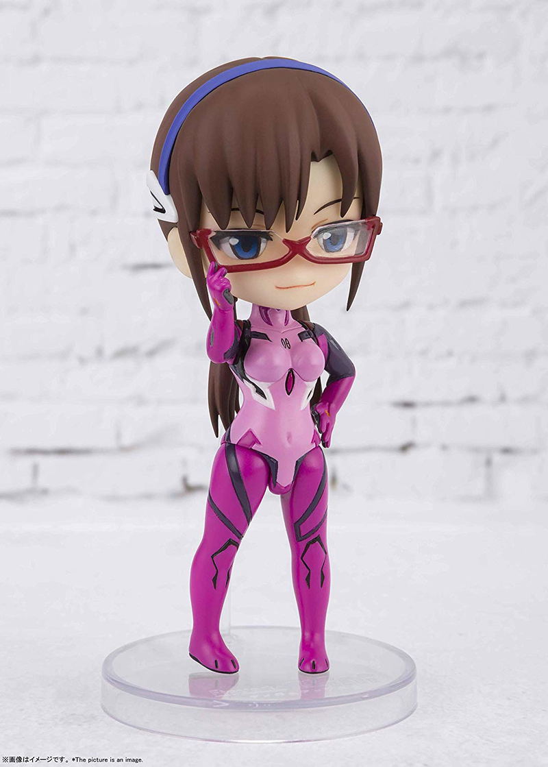 Figuarts Mini Evangelion 3.0 You Can (Not) Redo: Mari Makinami Illustrious image 2