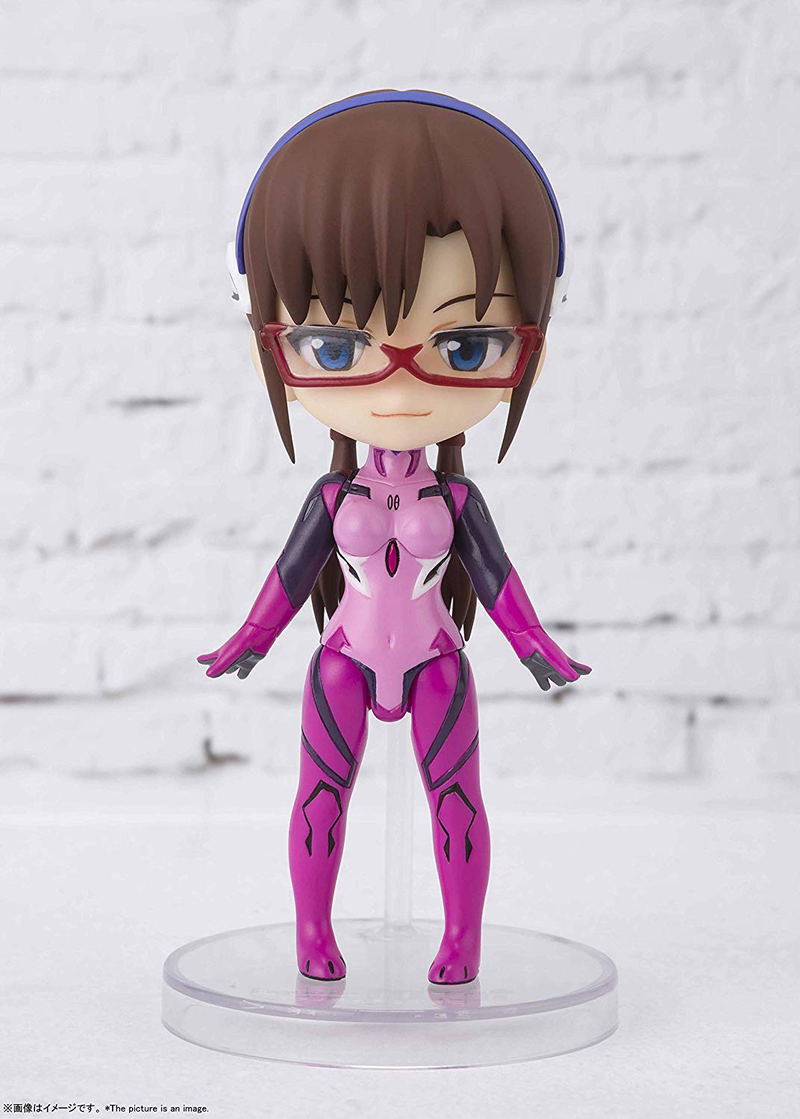 Figuarts Mini Evangelion 3.0 You Can (Not) Redo: Mari Makinami Illustrious image 4