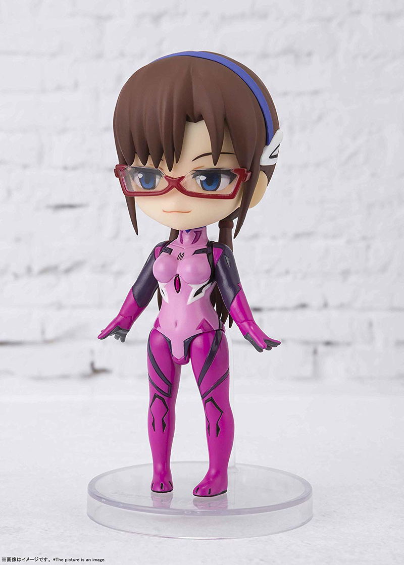 Figuarts Mini Evangelion 3.0 You Can (Not) Redo: Mari Makinami Illustrious image 5