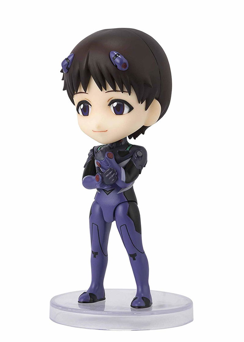 Figuarts Mini Evangelion 3.0 You Can (Not) Redo: Shinji Ikari image 1