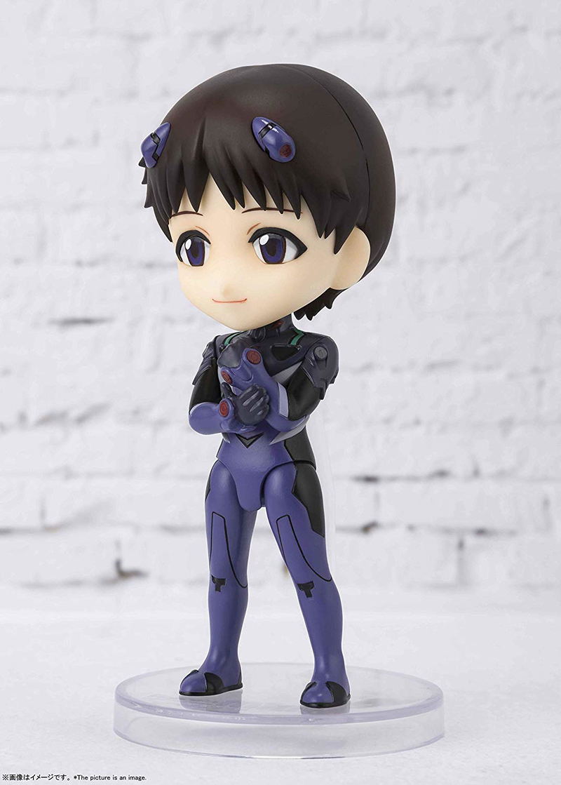 Figuarts Mini Evangelion 3.0 You Can (Not) Redo: Shinji Ikari image 2