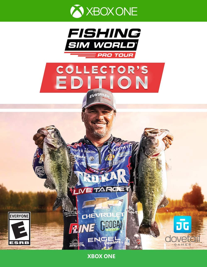 Fishing Sim World Pro Tour [Collector's Edition] image 1