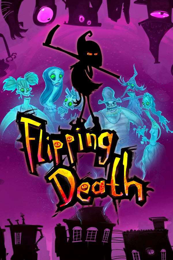 Flipping Death STEAM digital — Import Game Deal