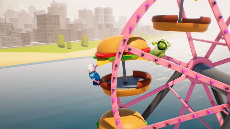 Gang Beasts <span class="ext" style="background-color: #2a475e; color: #FFFFFF;">STEAM</span> <span class="ext ext_digital">digital</span> image 7