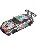 Hatsune Miku GT Project 1/64 Scale Miniature Car: Good Smile Hatsune Miku AMG 2016 Super GT Ver. thumbnail 1