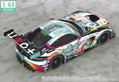 Hatsune Miku GT Project 1/64 Scale Miniature Car: Good Smile Hatsune Miku AMG 2016 Super GT Ver. thumbnail 3