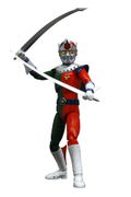 Hero Action Figure Series Tsuburaya Ver. Dinosaur War Izenborg: Izenbo thumbnail 1