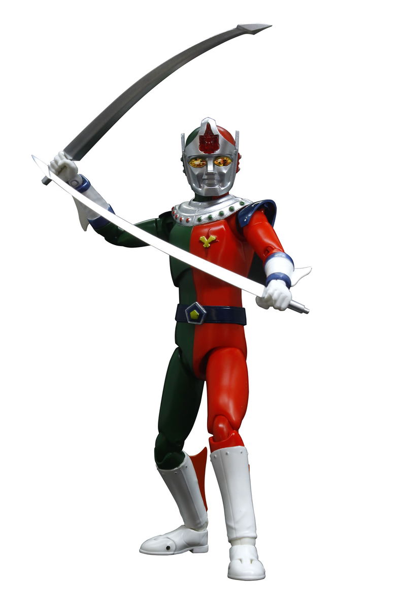 Hero Action Figure Series Tsuburaya Ver. Dinosaur War Izenborg: Izenbo image 1