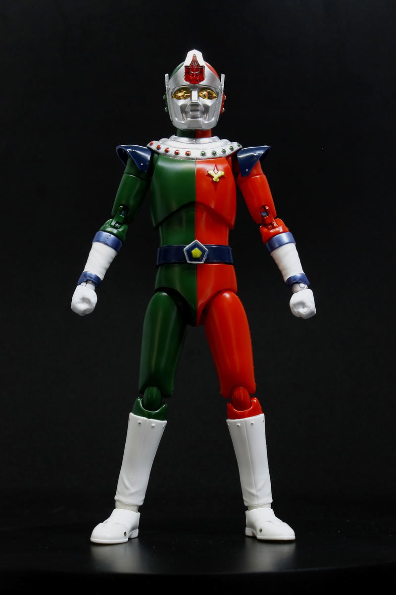 Hero Action Figure Series Tsuburaya Ver. Dinosaur War Izenborg: Izenbo image 2