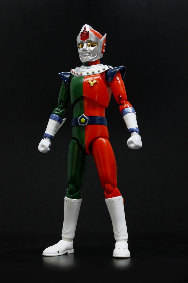 Hero Action Figure Series Tsuburaya Ver. Dinosaur War Izenborg: Izenbo image 3