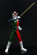 Hero Action Figure Series Tsuburaya Ver. Dinosaur War Izenborg: Izenbo thumbnail 4