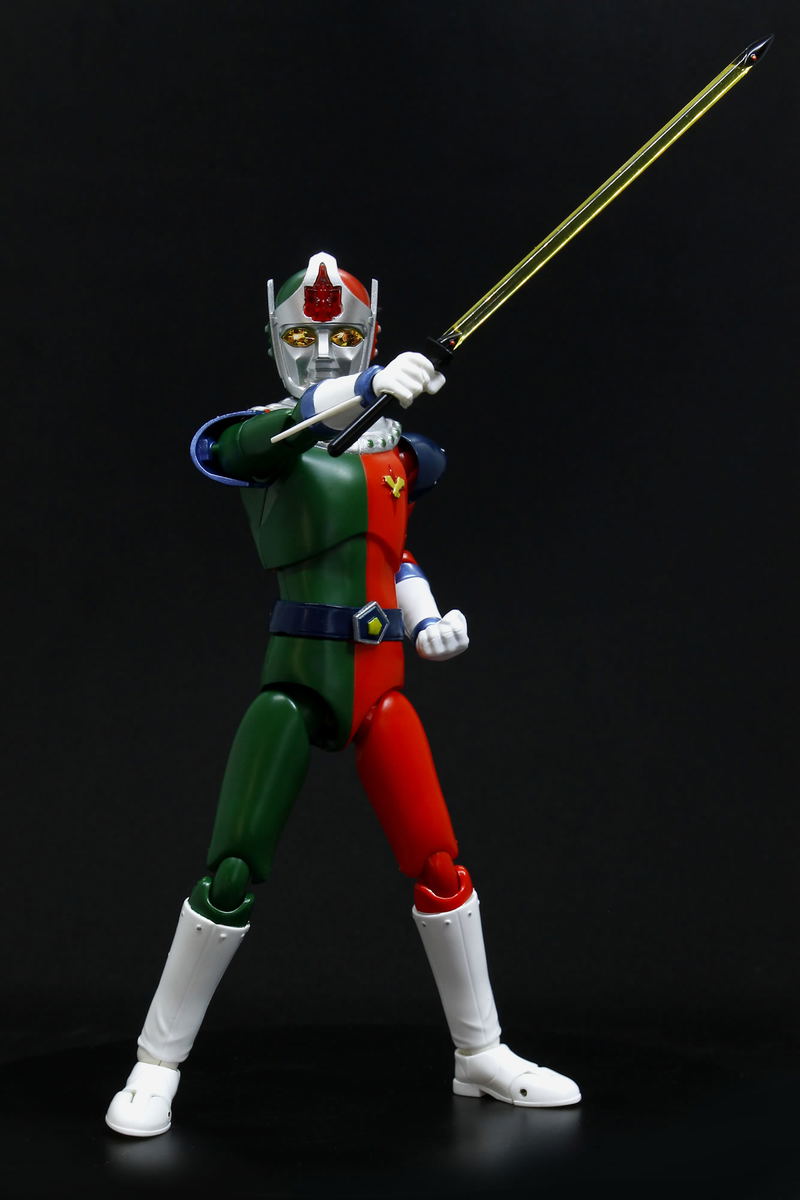 Hero Action Figure Series Tsuburaya Ver. Dinosaur War Izenborg: Izenbo image 4