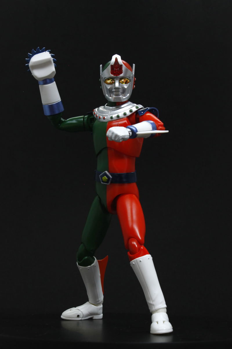 Hero Action Figure Series Tsuburaya Ver. Dinosaur War Izenborg: Izenbo image 5