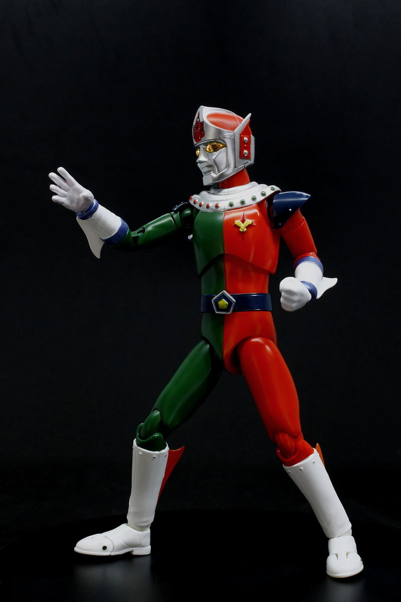 Hero Action Figure Series Tsuburaya Ver. Dinosaur War Izenborg: Izenbo image 6
