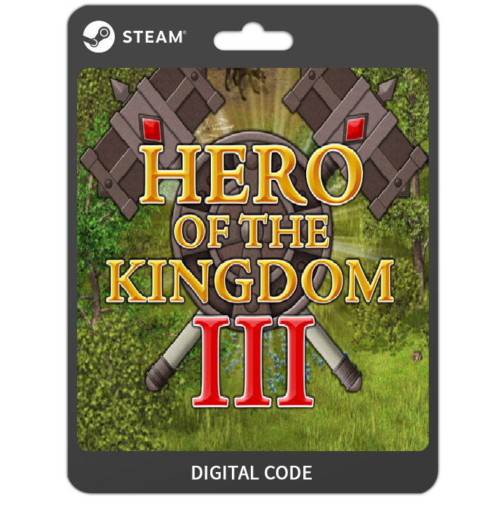 Hero of the Kingdom III STEAM digital — Import Game Deal