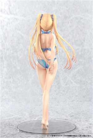 Heroine wa Tomodachi Desu ka? Koibito Desu ka? Soretomo Tomefure Desu ka? 1/5 Scale Pre-Painted Figure: Ichinose Sayaka Swimwear Ver.