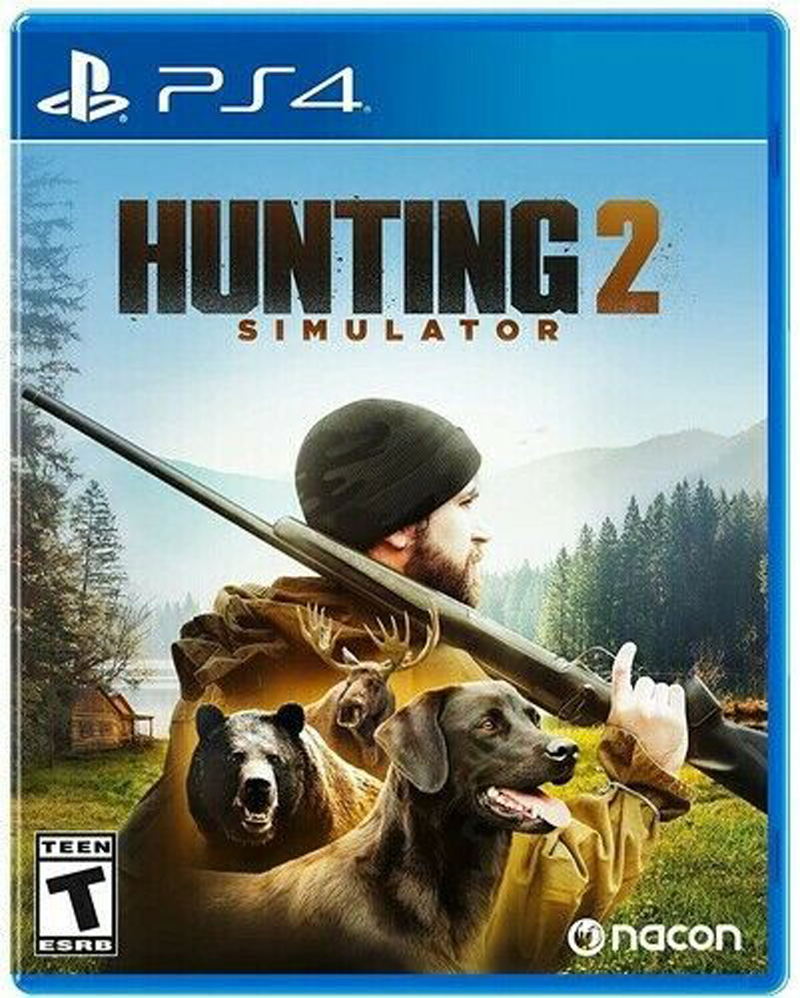 Hunting Simulator 2 — Import Game Deal