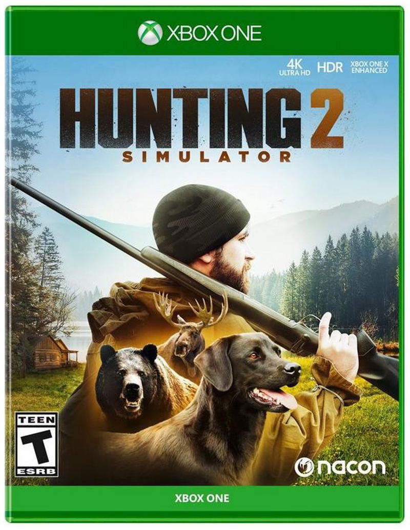 Hunting Simulator 2 — Import Game Deal