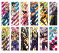 JoJo's Bizarre Adventure: Golden Wind Character Poster Collection 2 (Set Of 6 Packs) thumbnail 1