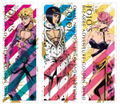 JoJo's Bizarre Adventure: Golden Wind Character Poster Collection 2 (Set Of 6 Packs) thumbnail 2