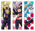 JoJo's Bizarre Adventure: Golden Wind Character Poster Collection 2 (Set Of 6 Packs) thumbnail 5