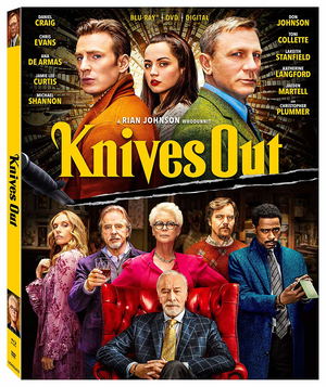 Knives Out [Blu-ray+DVD+Digital HD]_