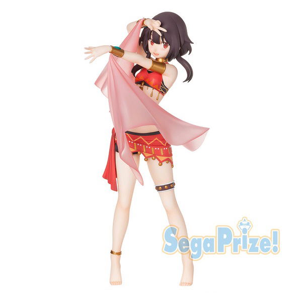 Kono Subarashii Sekai ni Shukufuku wo Kurenai Densetsu LPM Figure: Megumin Odoriko Ver. image 1