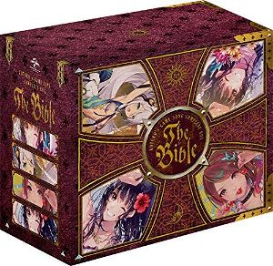 Kotoko's Game Song Complete Box The Bible