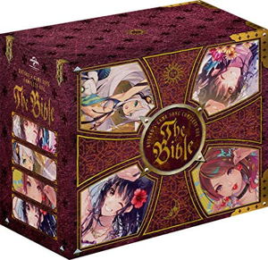 Kotoko's Game Song Complete Box The Bible [w/ Blu-ray, Limited Edition]_