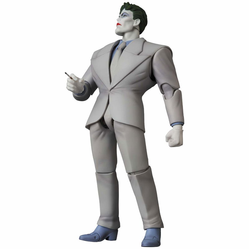 MAFEX No.124 Batman The Dark Knight Returns: Joker (The Dark Knight Returns) image 1
