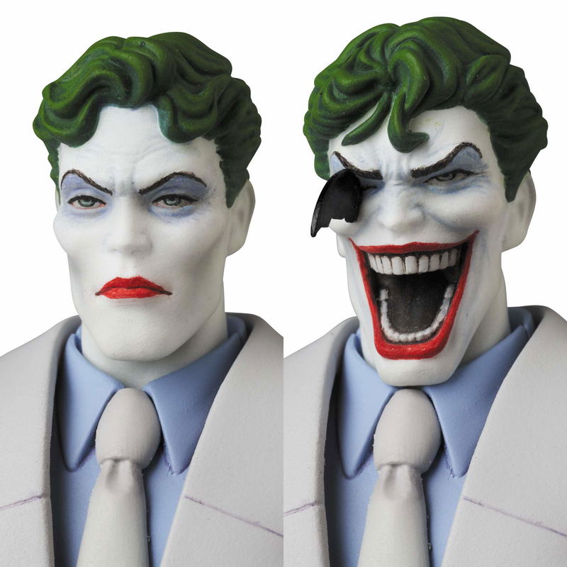 MAFEX No.124 Batman The Dark Knight Returns: Joker (The Dark Knight Returns) image 3