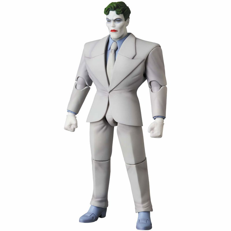 MAFEX No.124 Batman The Dark Knight Returns: Joker (The Dark Knight Returns) image 5