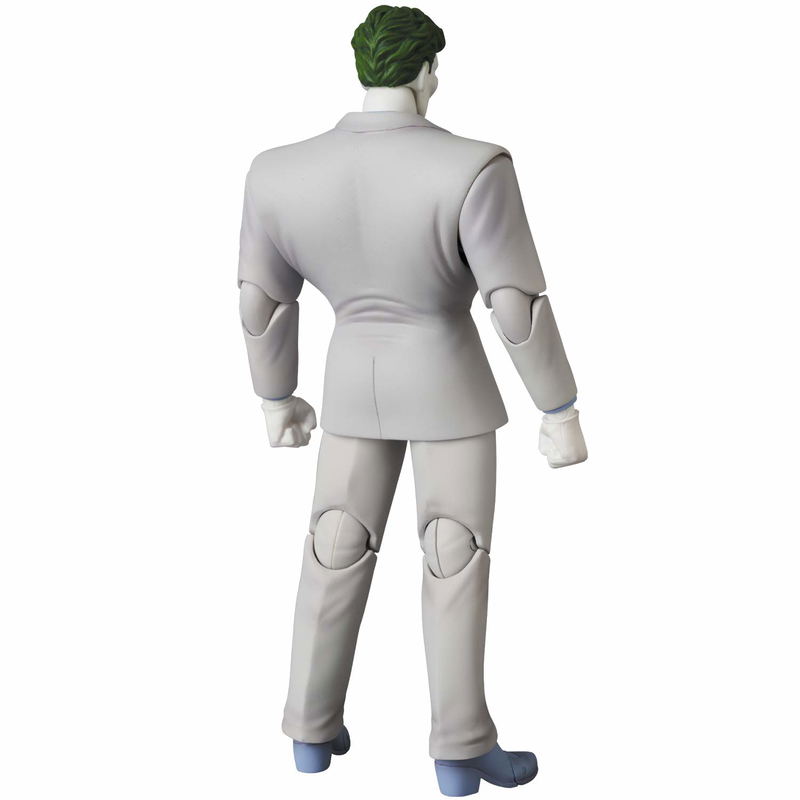 MAFEX No.124 Batman The Dark Knight Returns: Joker (The Dark Knight Returns) image 6