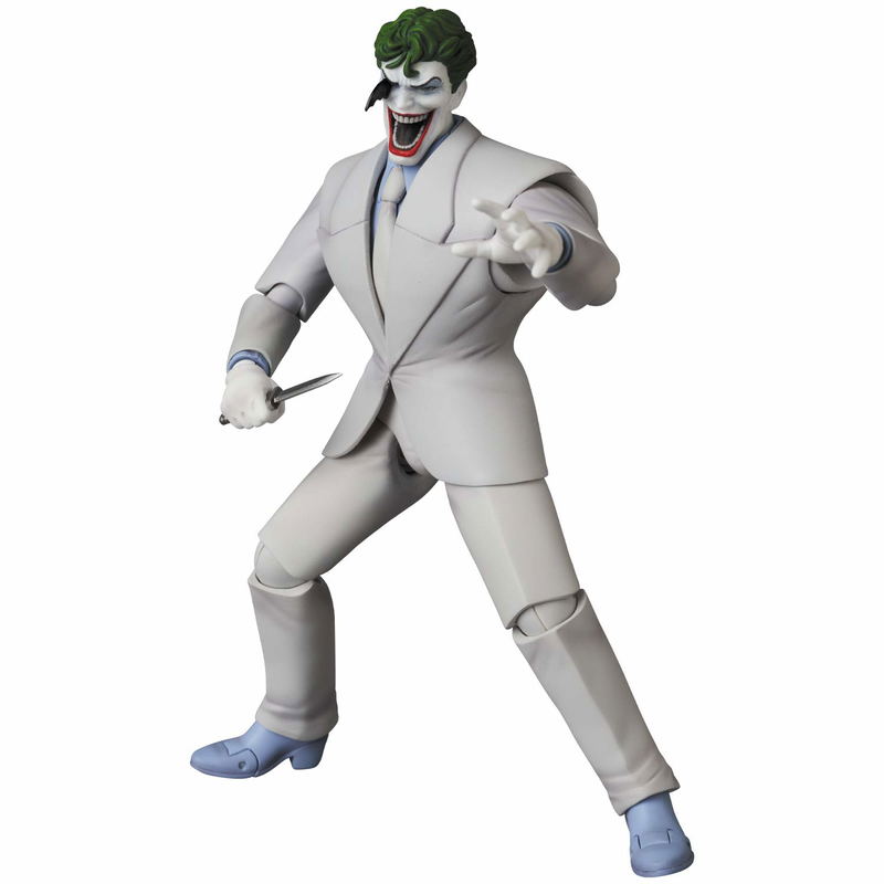 MAFEX No.124 Batman The Dark Knight Returns: Joker (The Dark Knight Returns) image 7