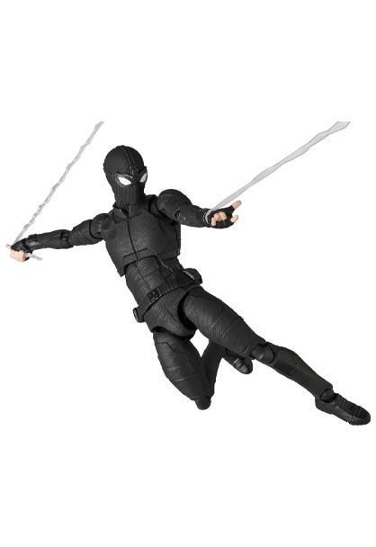 MAFEX No.125 Spider-Man Far From Home: Spider-Man Stealth Suit image 1