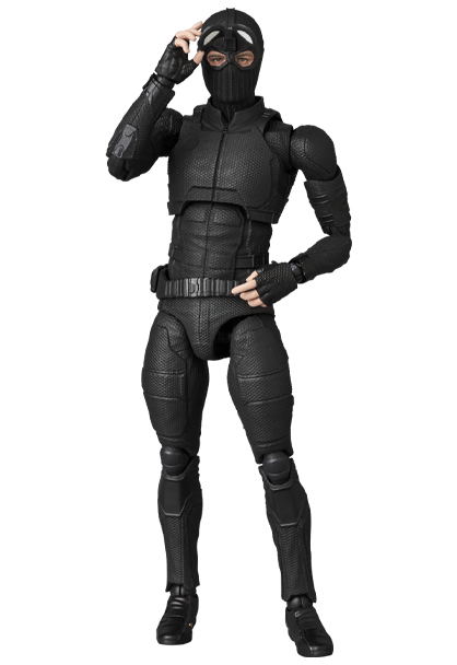 MAFEX No.125 Spider-Man Far From Home: Spider-Man Stealth Suit image 10