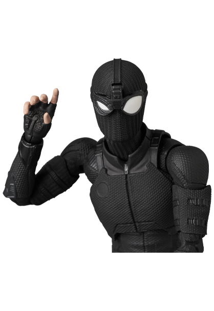 MAFEX No.125 Spider-Man Far From Home: Spider-Man Stealth Suit image 2