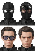 MAFEX No.125 Spider-Man Far From Home: Spider-Man Stealth Suit thumbnail 3