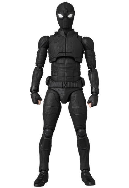 MAFEX No.125 Spider-Man Far From Home: Spider-Man Stealth Suit image 4