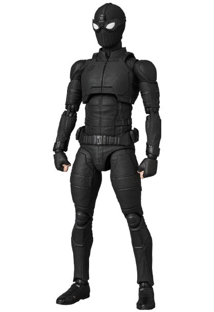 MAFEX No.125 Spider-Man Far From Home: Spider-Man Stealth Suit image 5