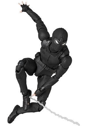 MAFEX No.125 Spider-Man Far From Home: Spider-Man Stealth Suit