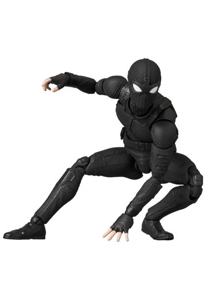 MAFEX No.125 Spider-Man Far From Home: Spider-Man Stealth Suit image 8